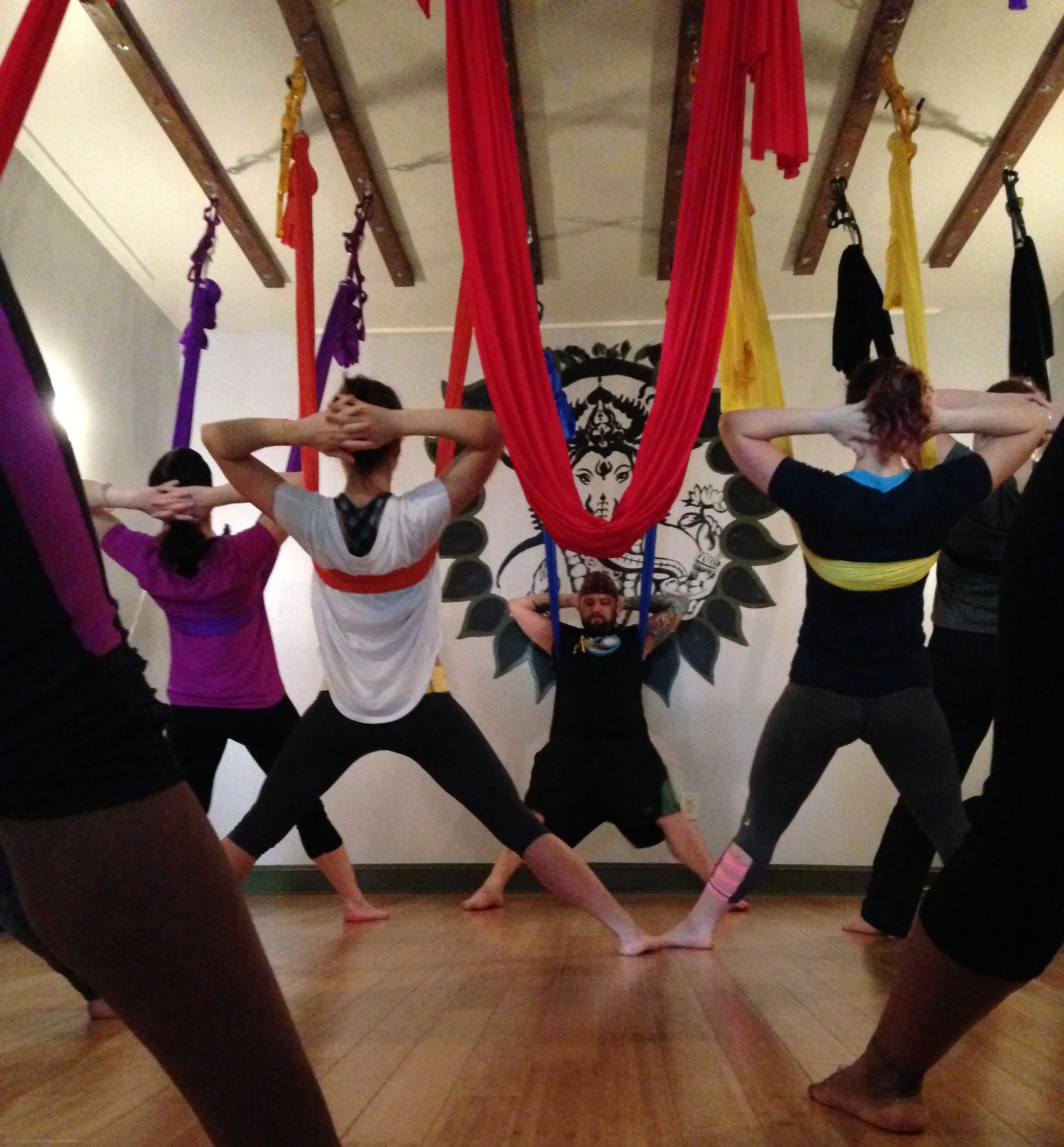 Yoga Teacher Training: Wellness Story #5