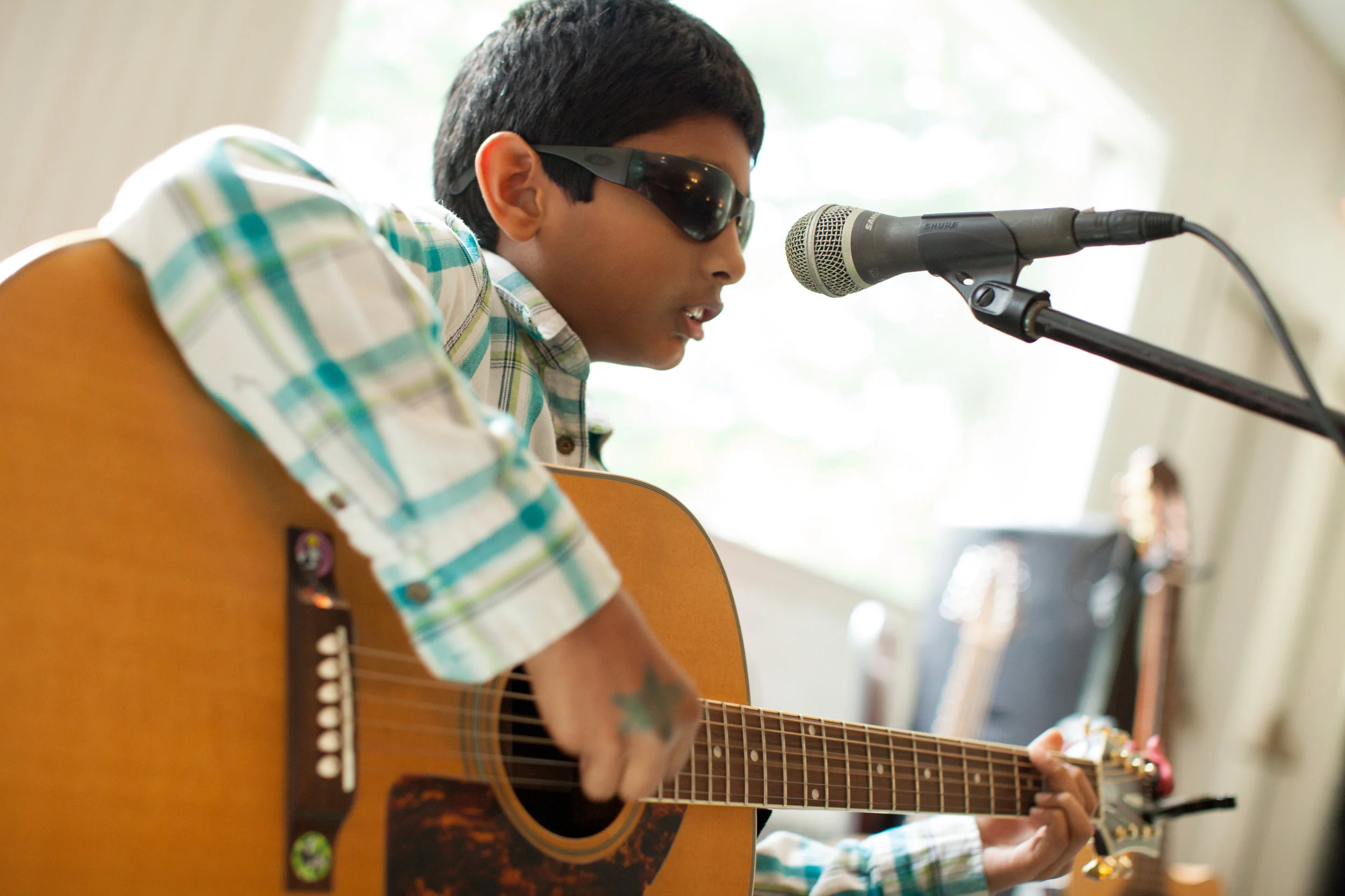 The Dubbakas:  Family Support Story #12