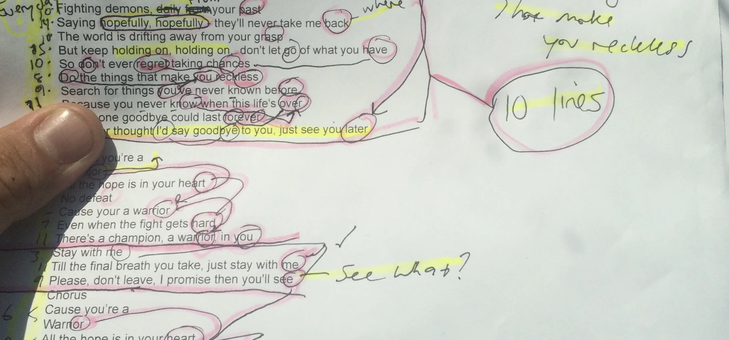 Turn Your Mistakes Into Your Greatest Lessons