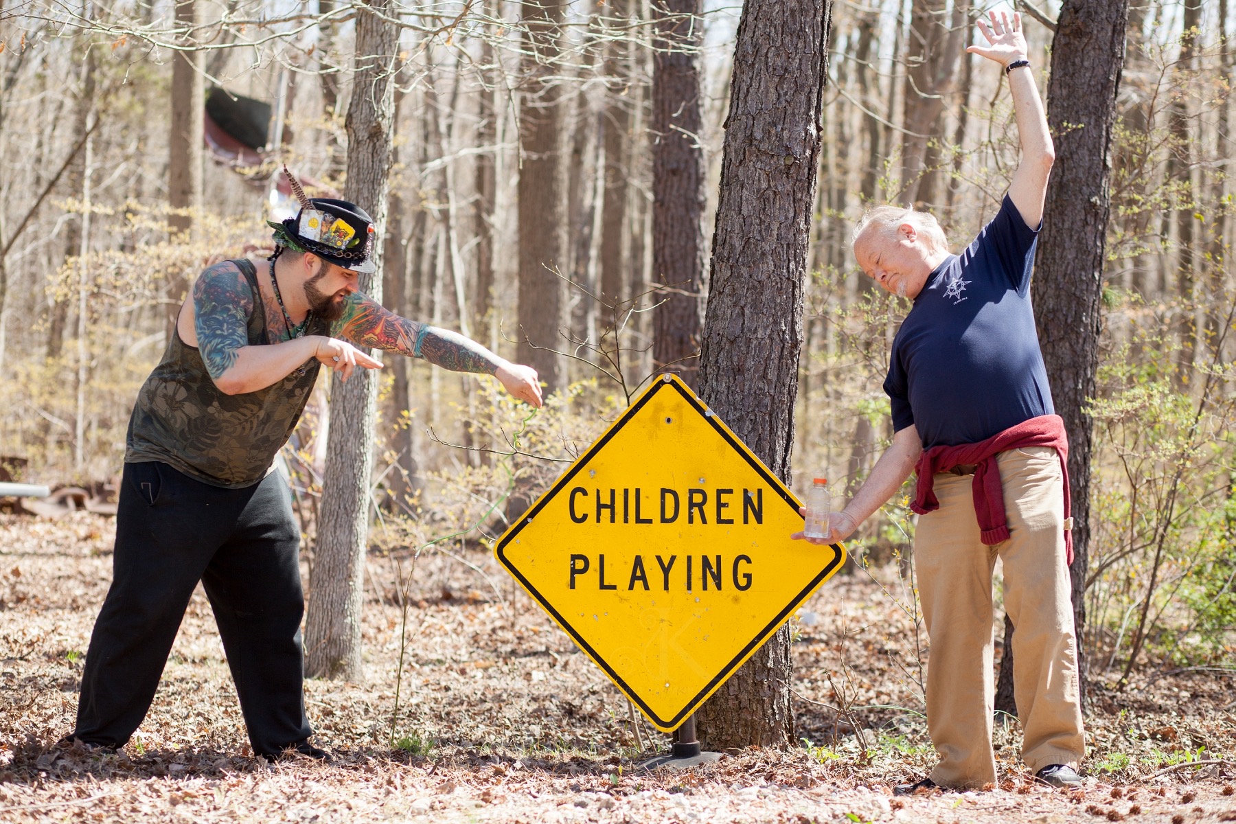 Balancing Work And Play With Your Creative Partners