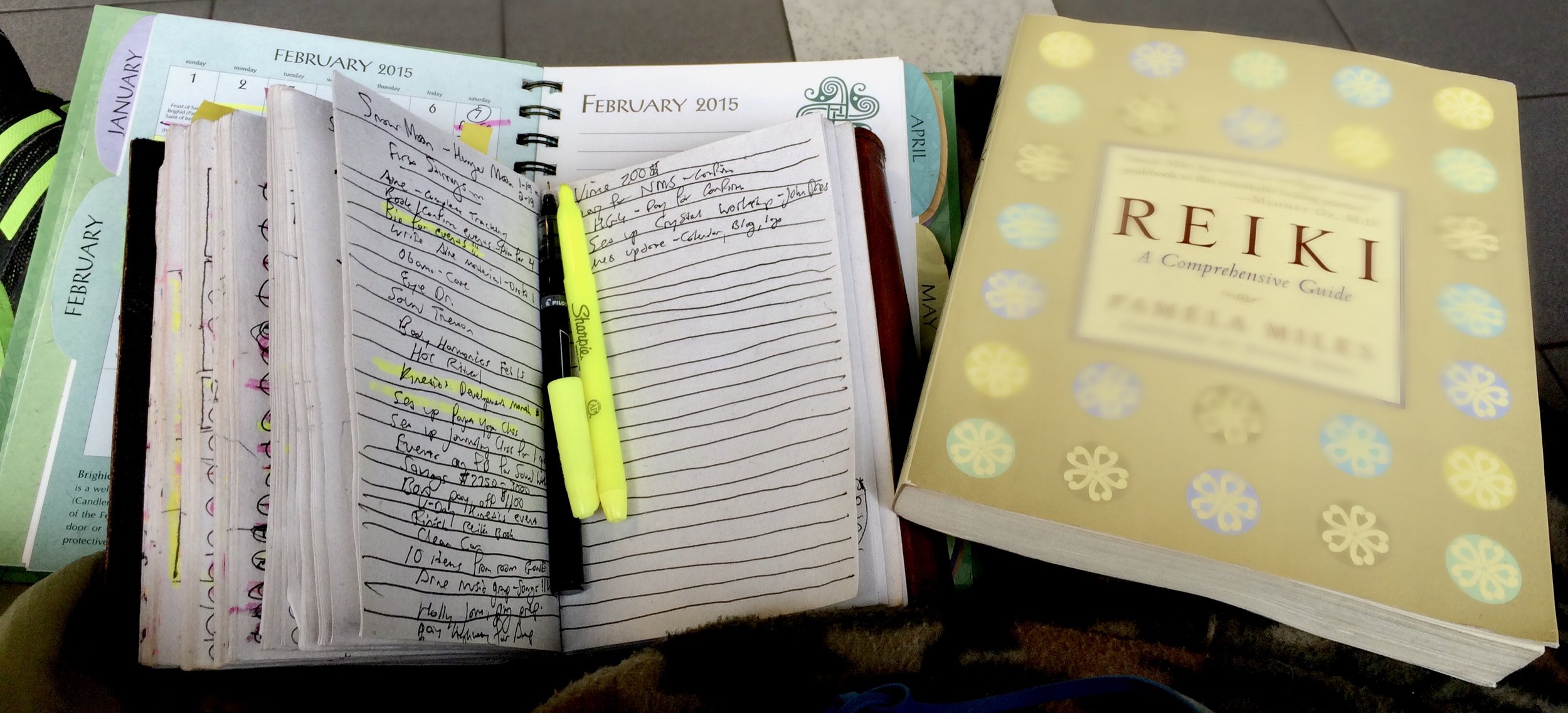 Reiki Certification : Wellness Story #7