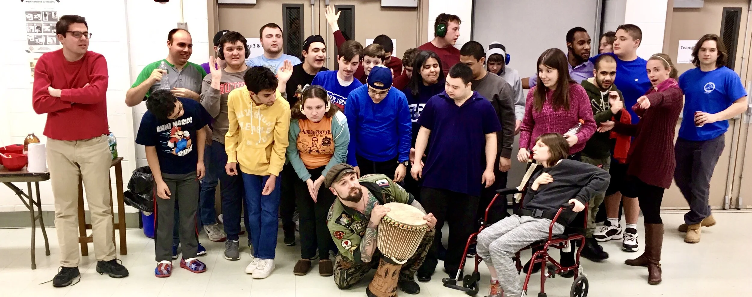 Camp ROBIN:  Wellness Story #10