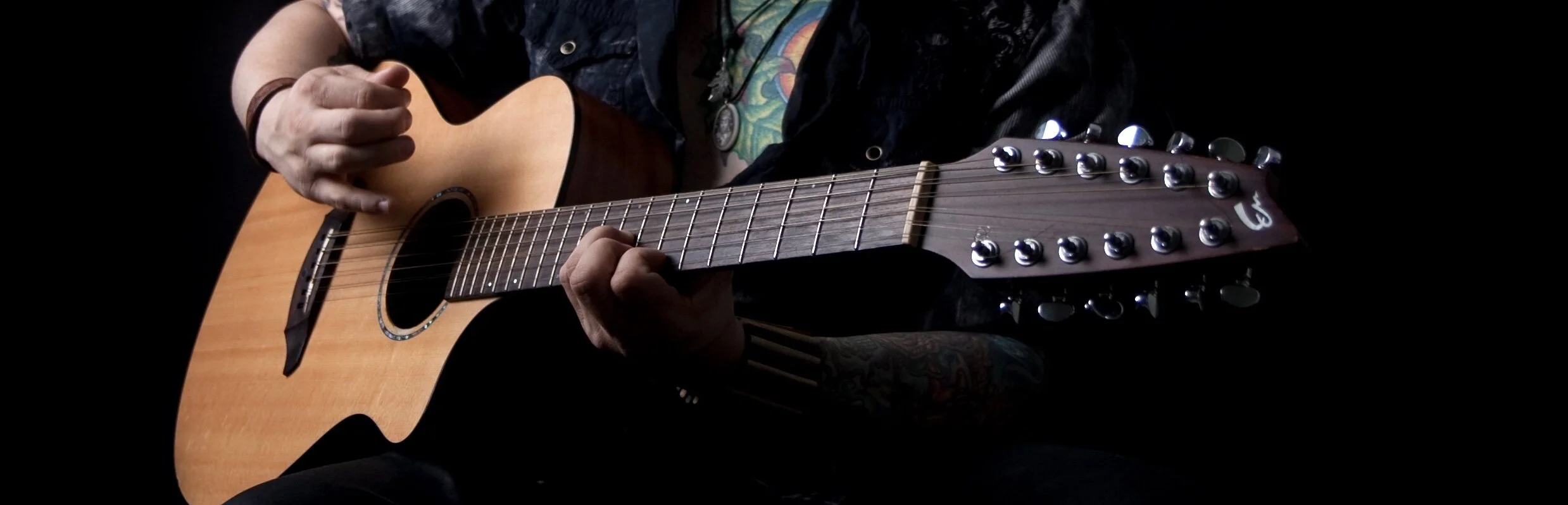 Charlie Batten - My First Real Student:  Family Support Story #17