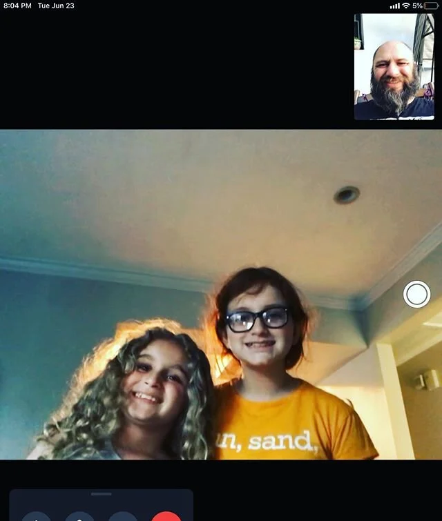 Student Updates: @camilas_curls and Valentina working hard to prepare for some performances this weekend 🔥 they are preparing some awesome #songs - one more practice together then they are on their own for the gig - wish them luck ✨
&bull;
&bull;
#j