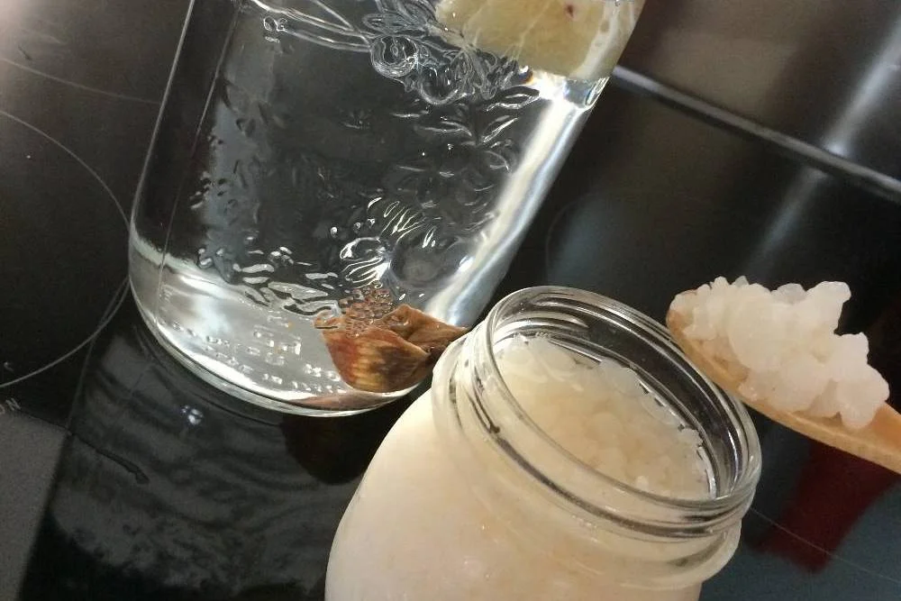 Water Kefir: How to
