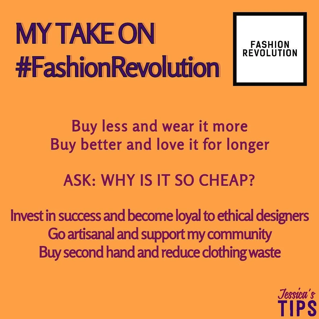 No more Fast Fashion for me. ‪I was about to place my orders for the kids&rsquo; clothes, when I realized I don&rsquo;t want that anymore&hellip; ‬ ‪Let&rsquo;s be the change I want to happen.‬ #whomademyclothes #fashionrevolution