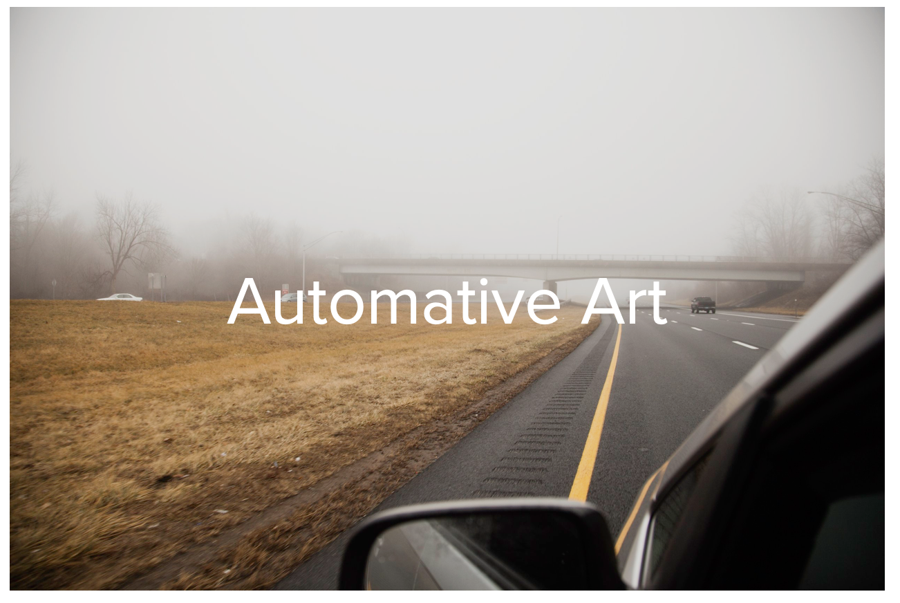 Embracing Lee Friedlander's Legacy: Automotive Art