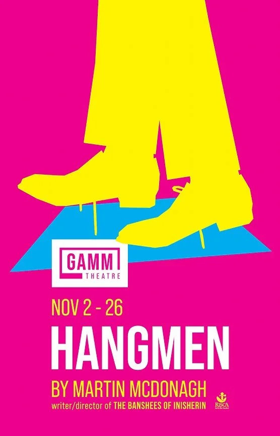 "Hangmen" back at The Gamm!