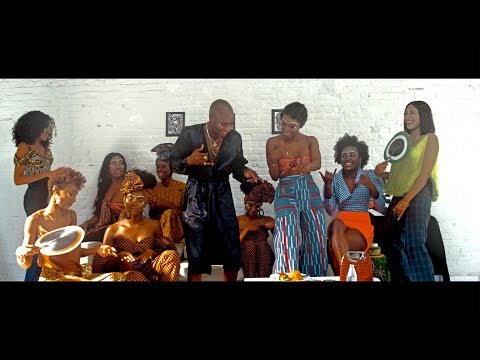 Young Paris - Nigerian Girl (Official Video)