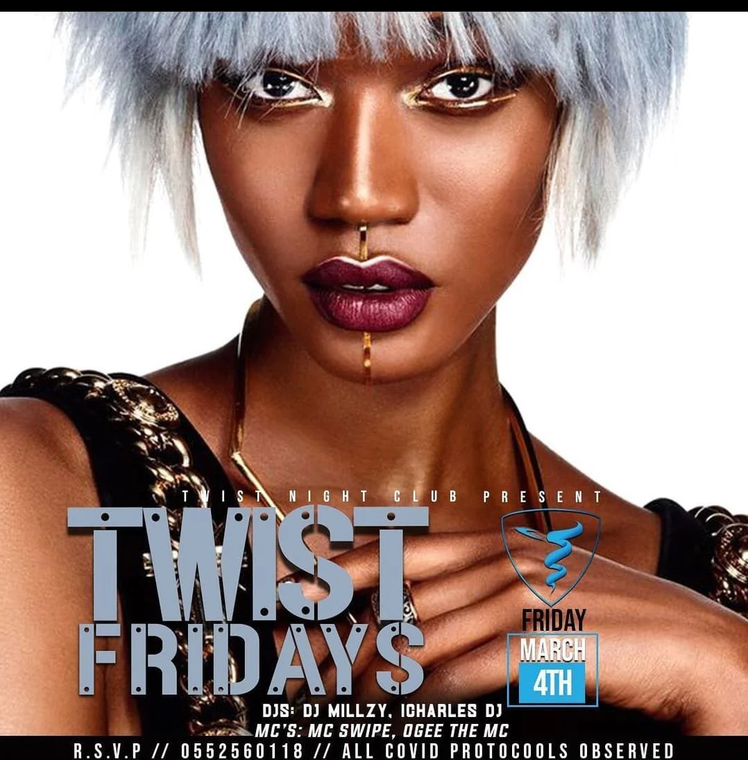 TWIST FRIDAYS