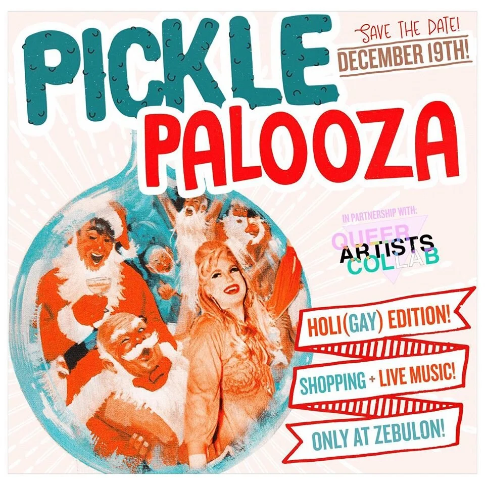 PICKLE-PALOOZA Holi(GAY) Edition!
