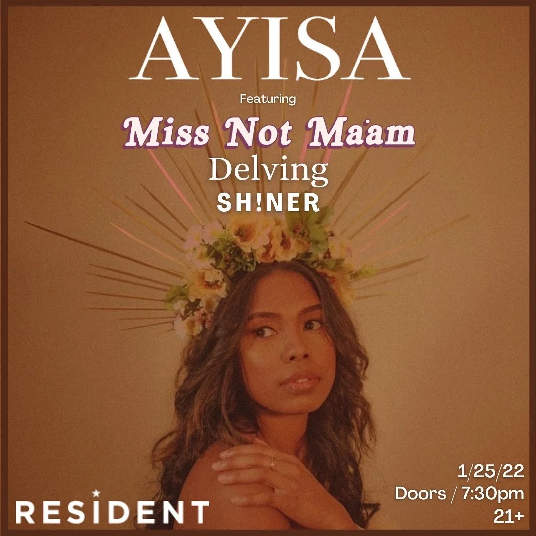 SH!NER @ Resident (DTLA)