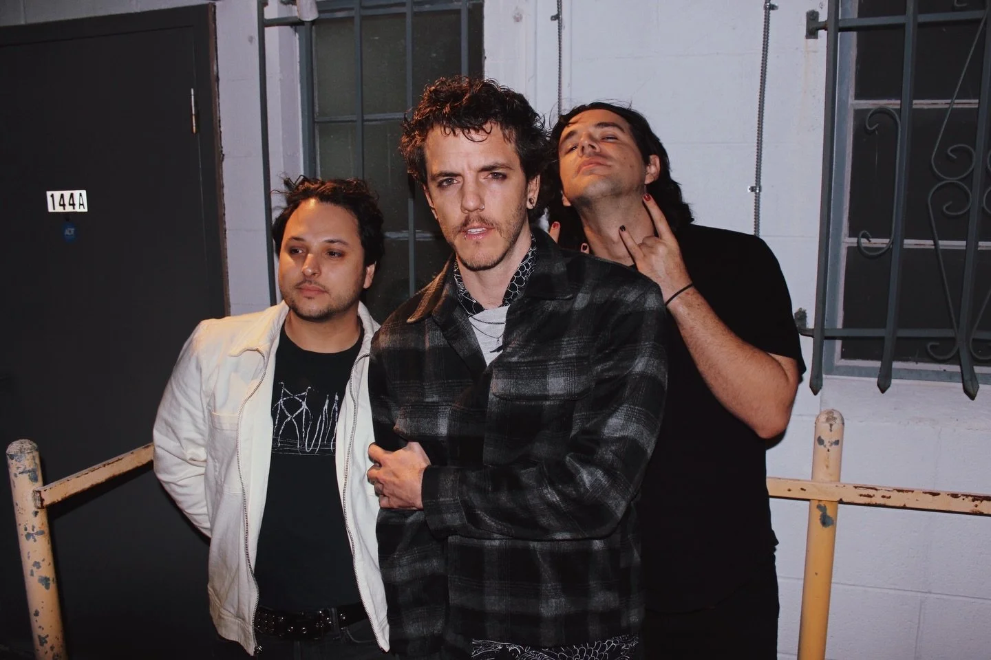 Thank y&rsquo;all for the love on our new single &ldquo;GET GONE&rdquo; !! 🖤🥀 It&rsquo;s always scary + exciting to see the new life that music takes on once it&rsquo;s shared with the world (shout out to listeners in the UK, Australia, Canada, + N