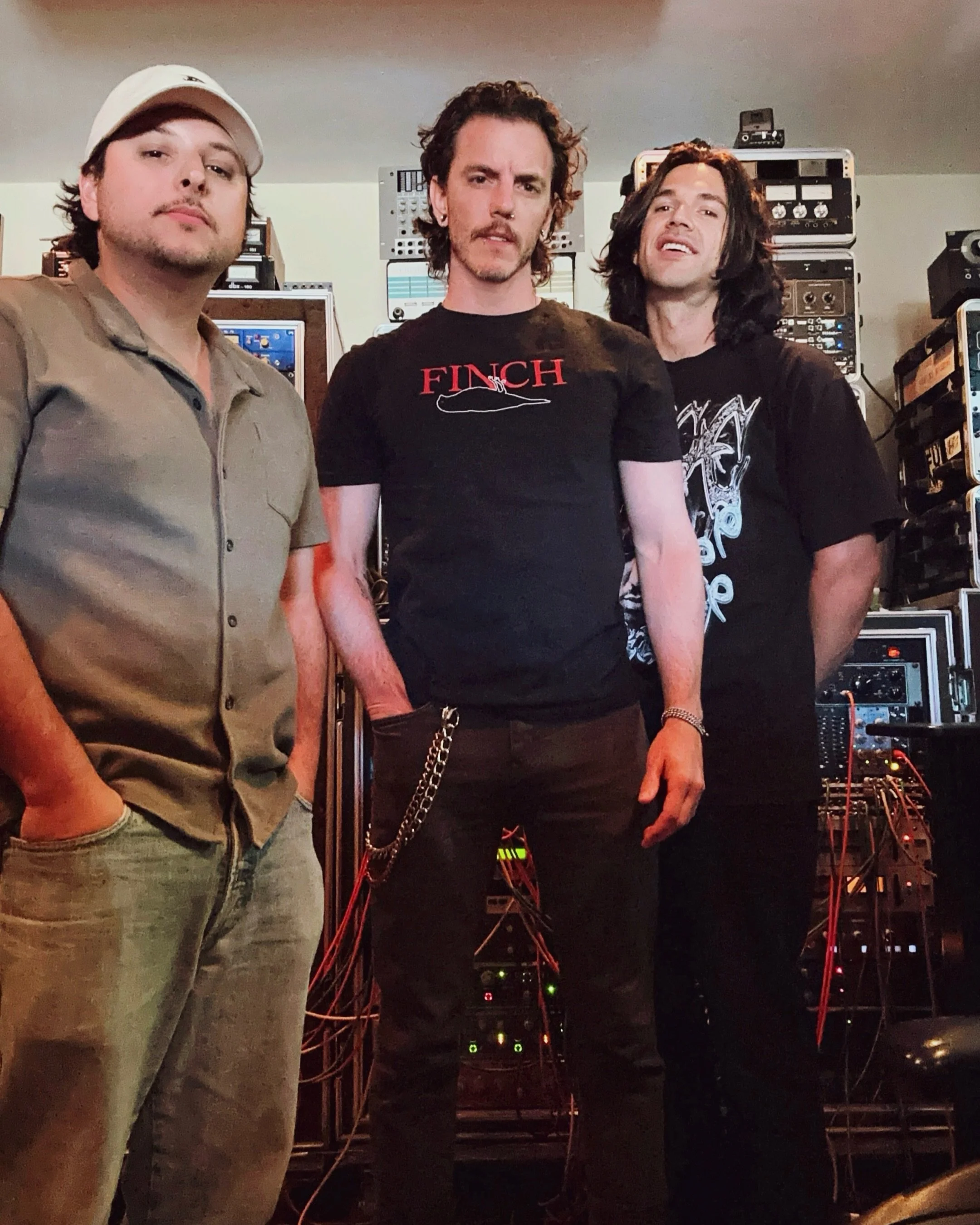 Not sure y&rsquo;all are ready for new SH!NER 👹🔥 Sick business as usual in the studio w/ @properkeith 🐐 A new single is in fact on its way to you !! More info s👀n along with some other updates&hellip;.. 🖤
