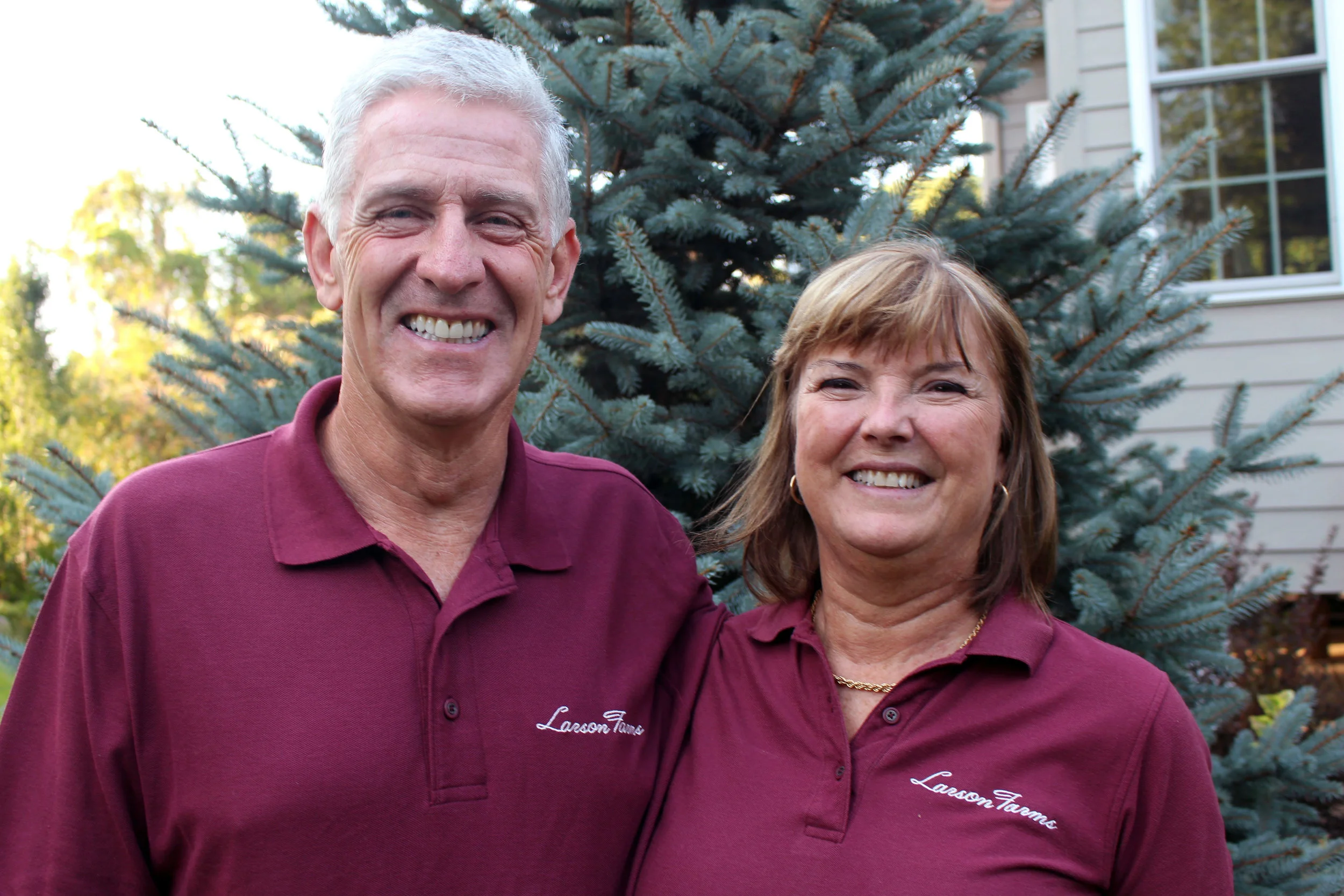 About — Larson Farms