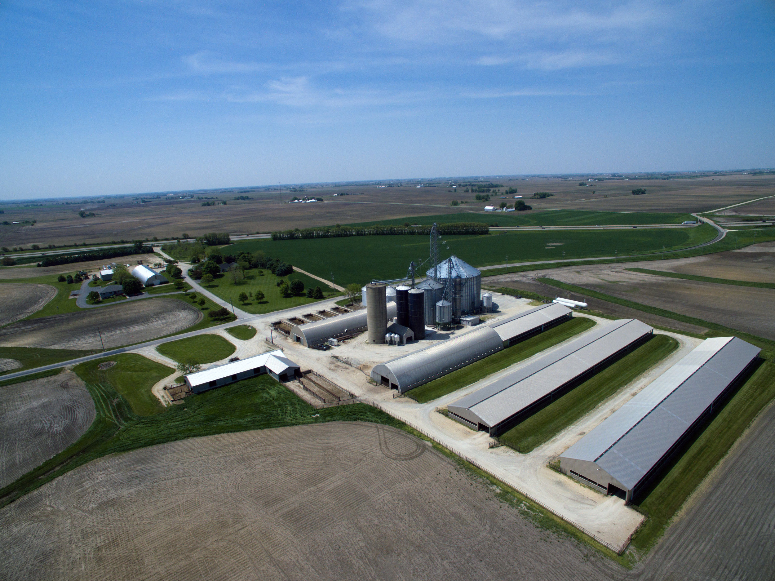 Farm Focused Larson Farms