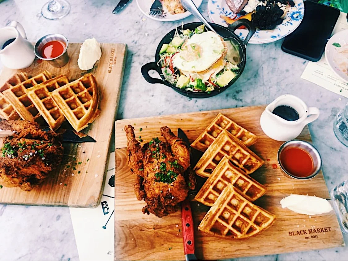 BLACK MARKET LIQUOR BAR