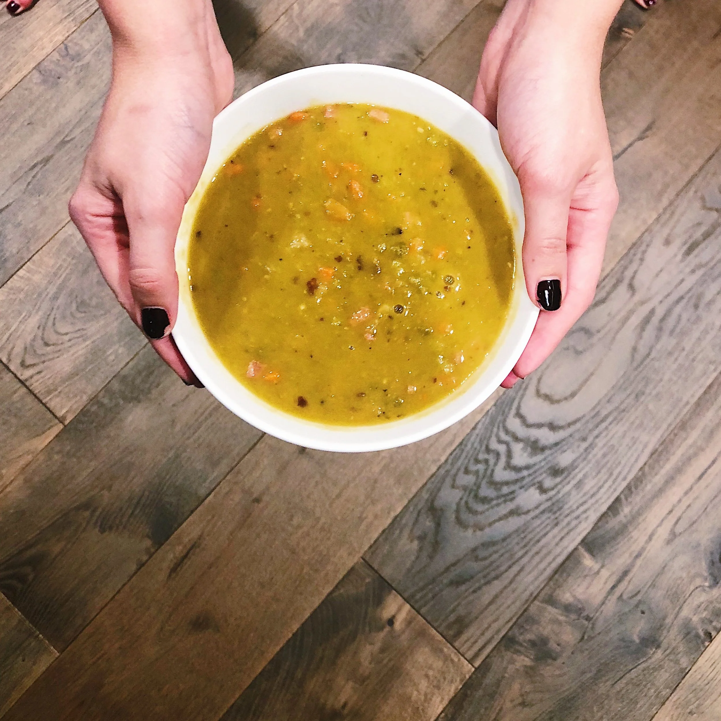 SPLIT PEA SOUP