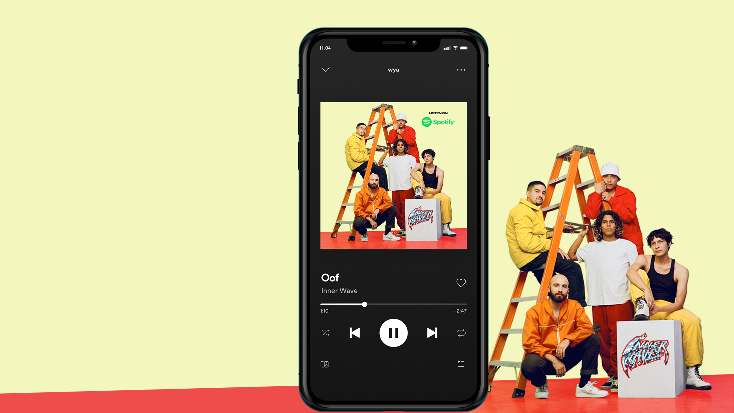 Audio Accompanying Thumbnail