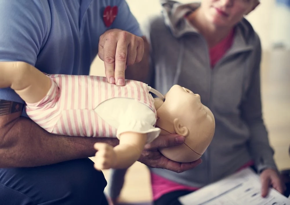 How the New CPR Guidelines Update Choking Response for Adults, Children and Infants