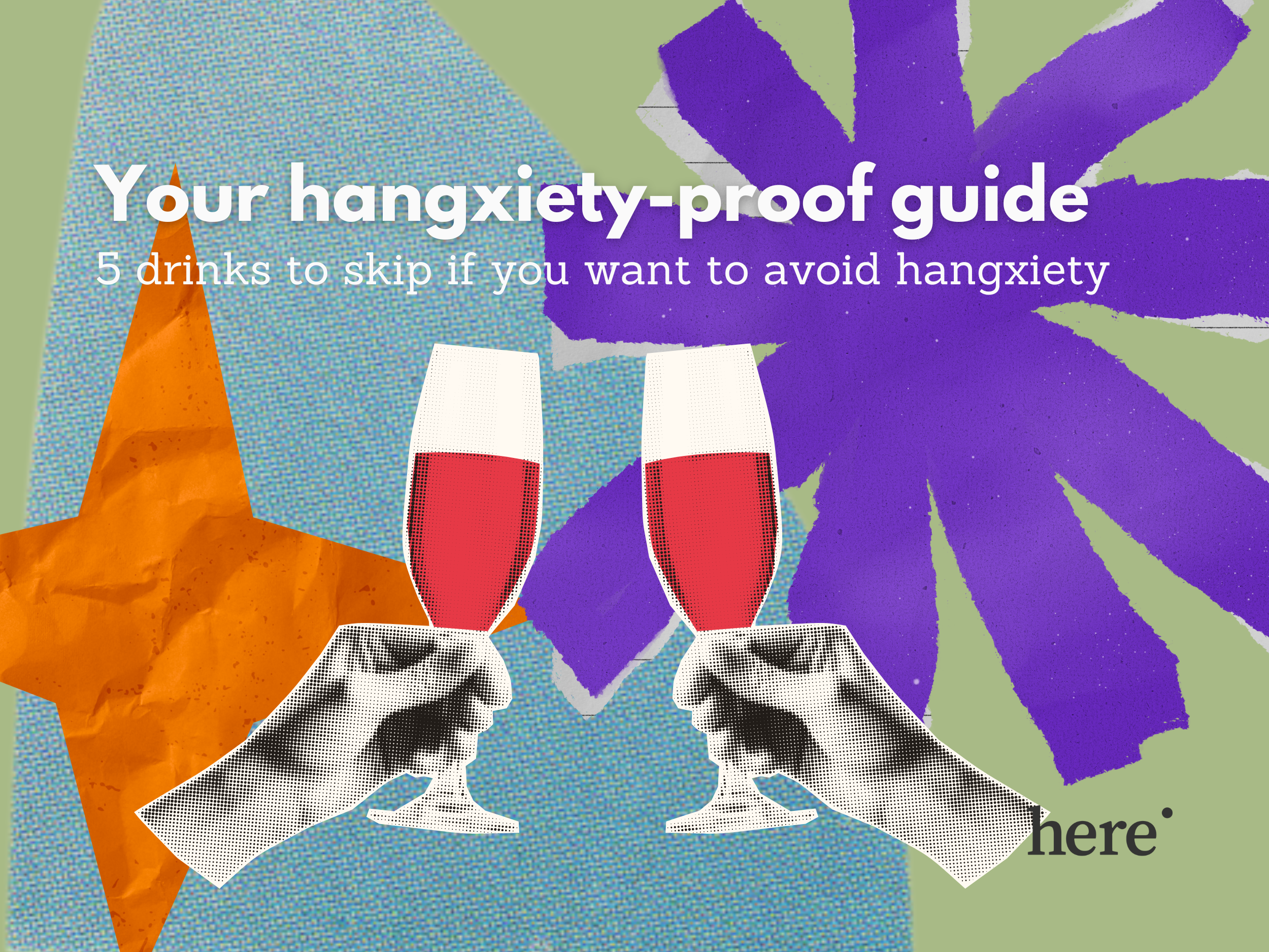5 Drinks to Skip If You Want to Avoid Hangxiety