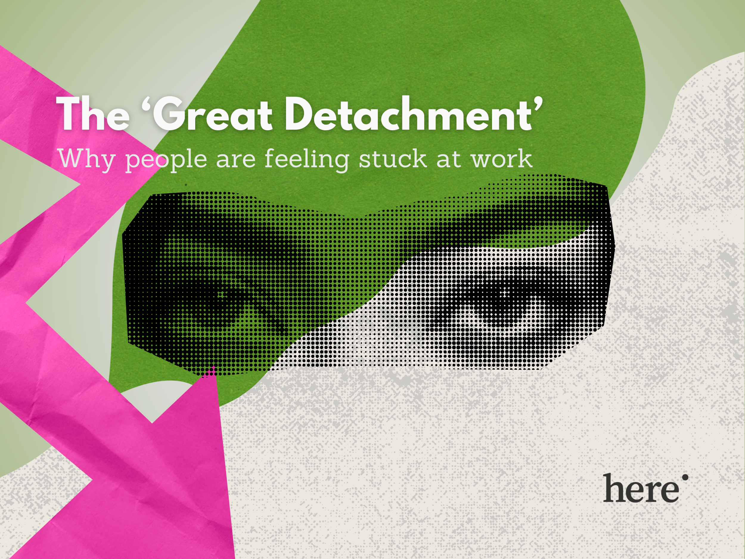 The Great Detachment: Gallup Research Shows Why Employees Feel Stuck in the Workplace