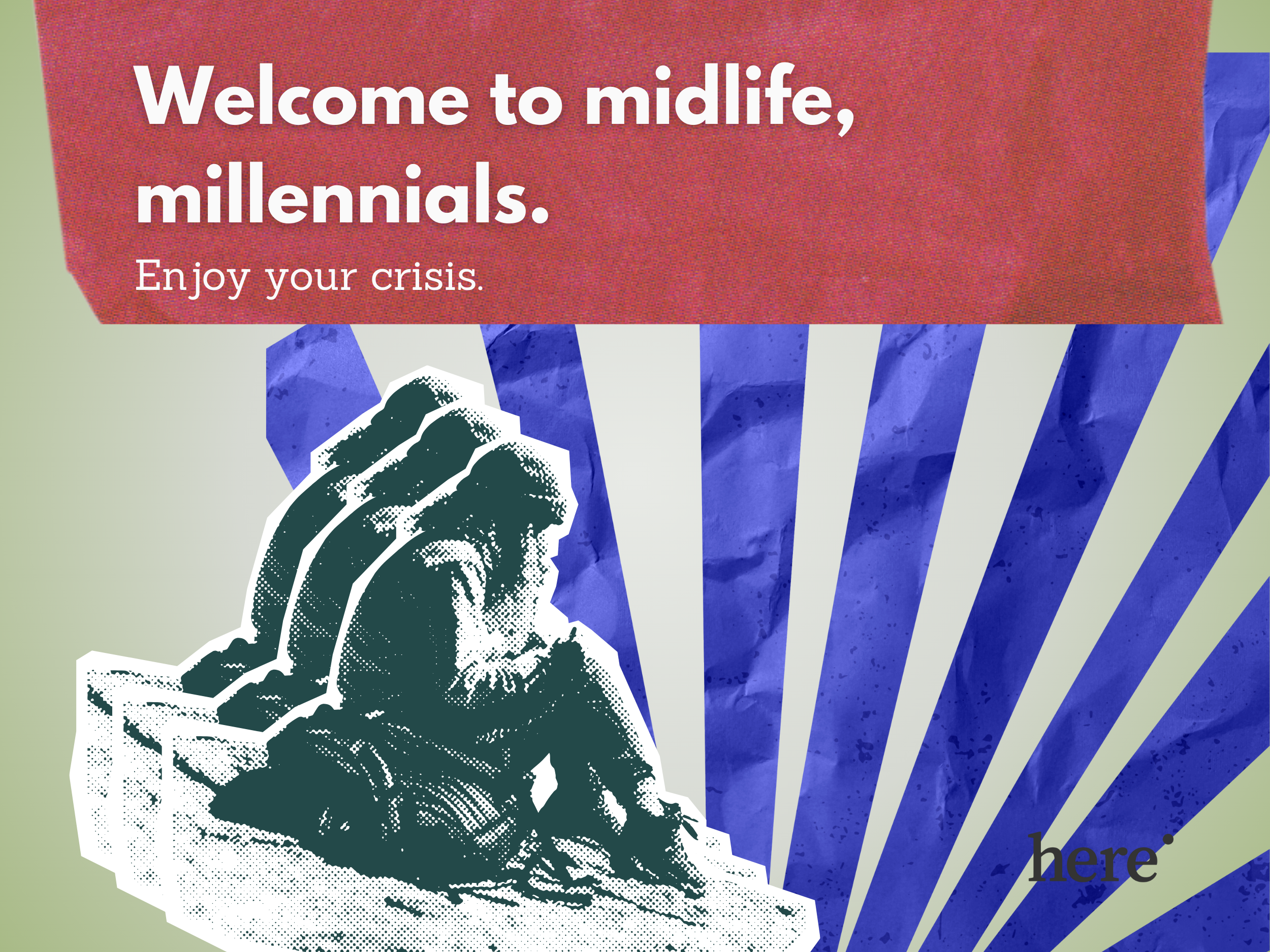 Millennial Midlife Crisis: Why It Hits Different (and What to Do About It)