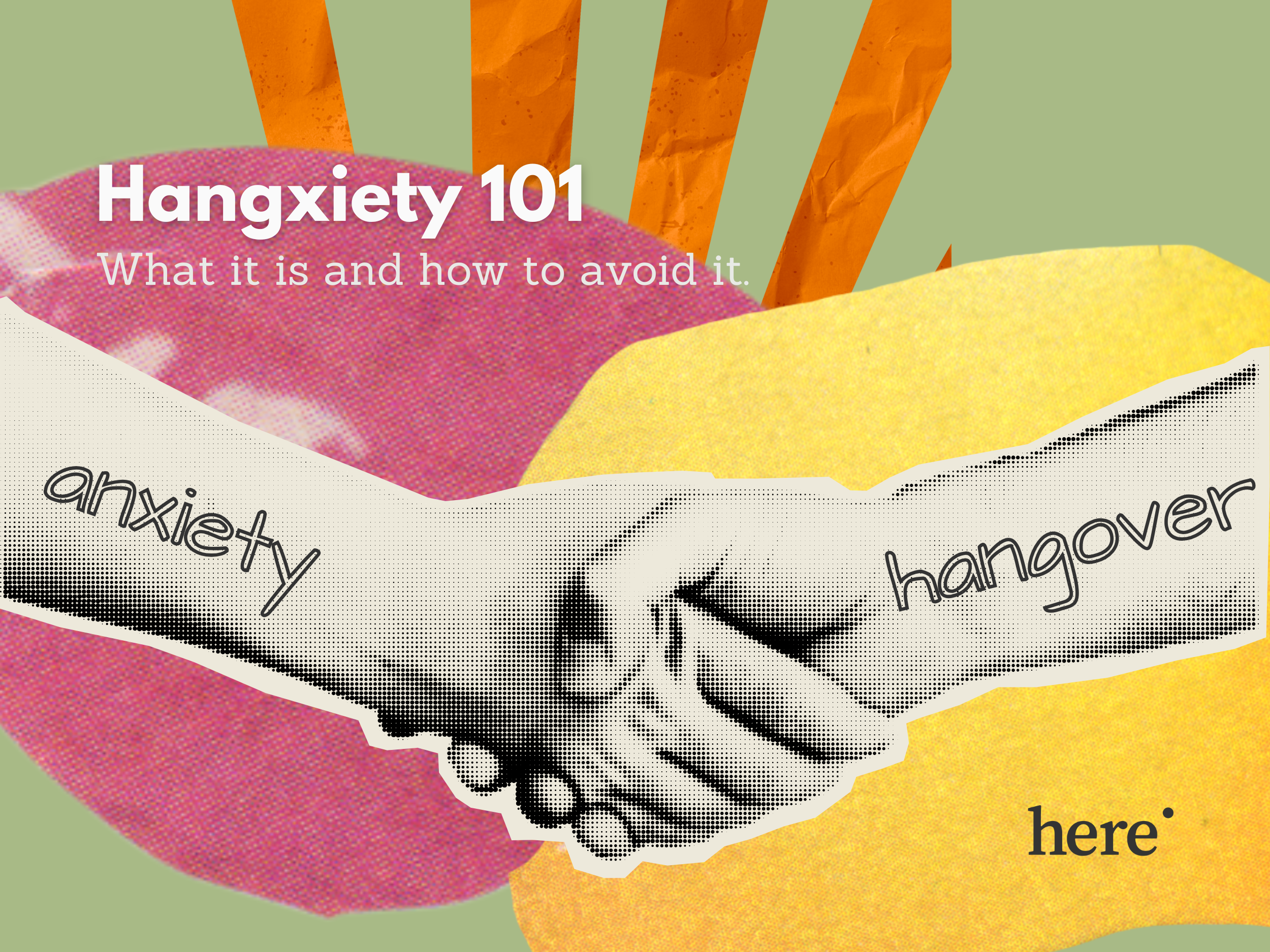 Hangxiety 101: Why You Feel Anxious After Drinking (and How to Deal)