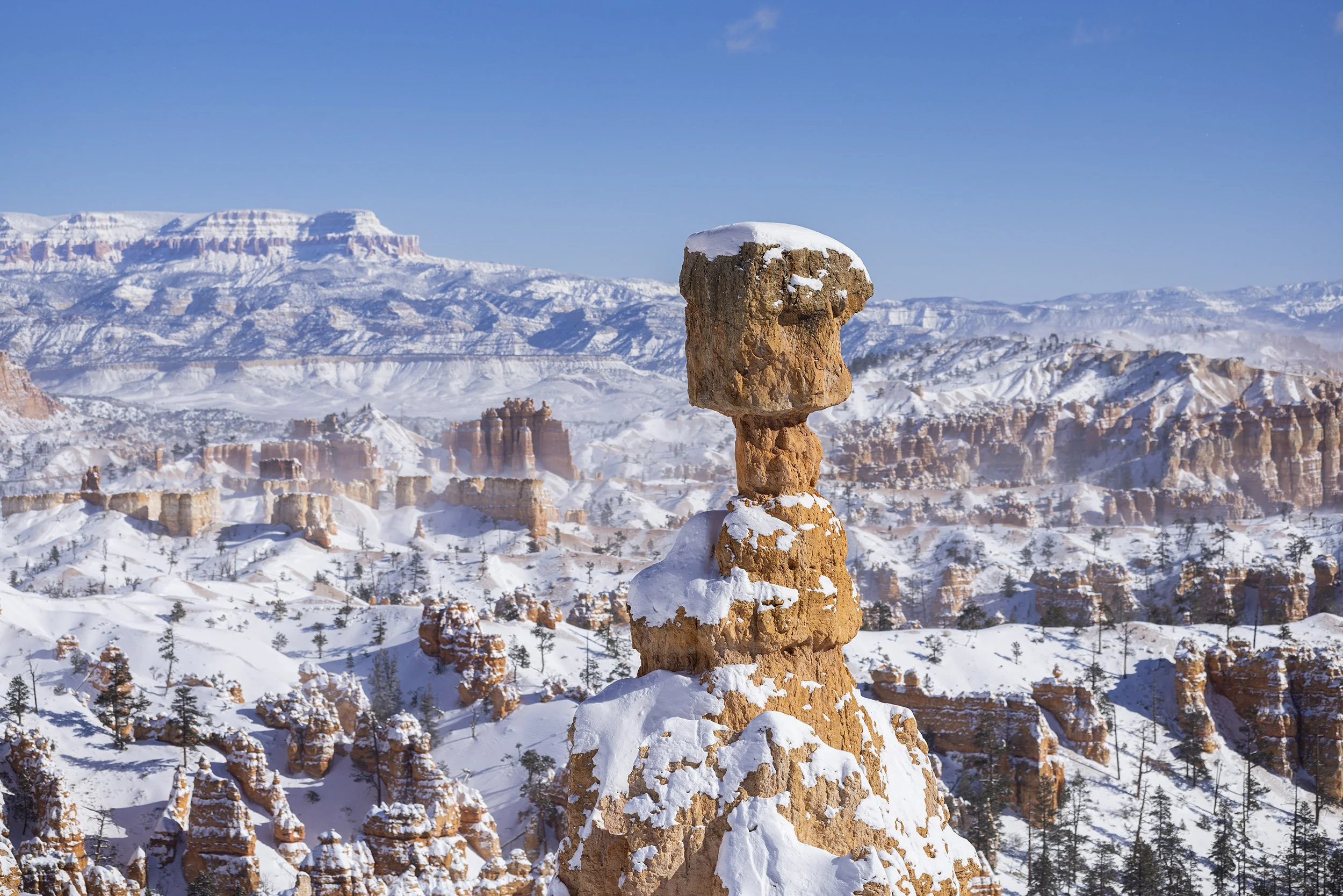  Bryce Canyon - January 2022 