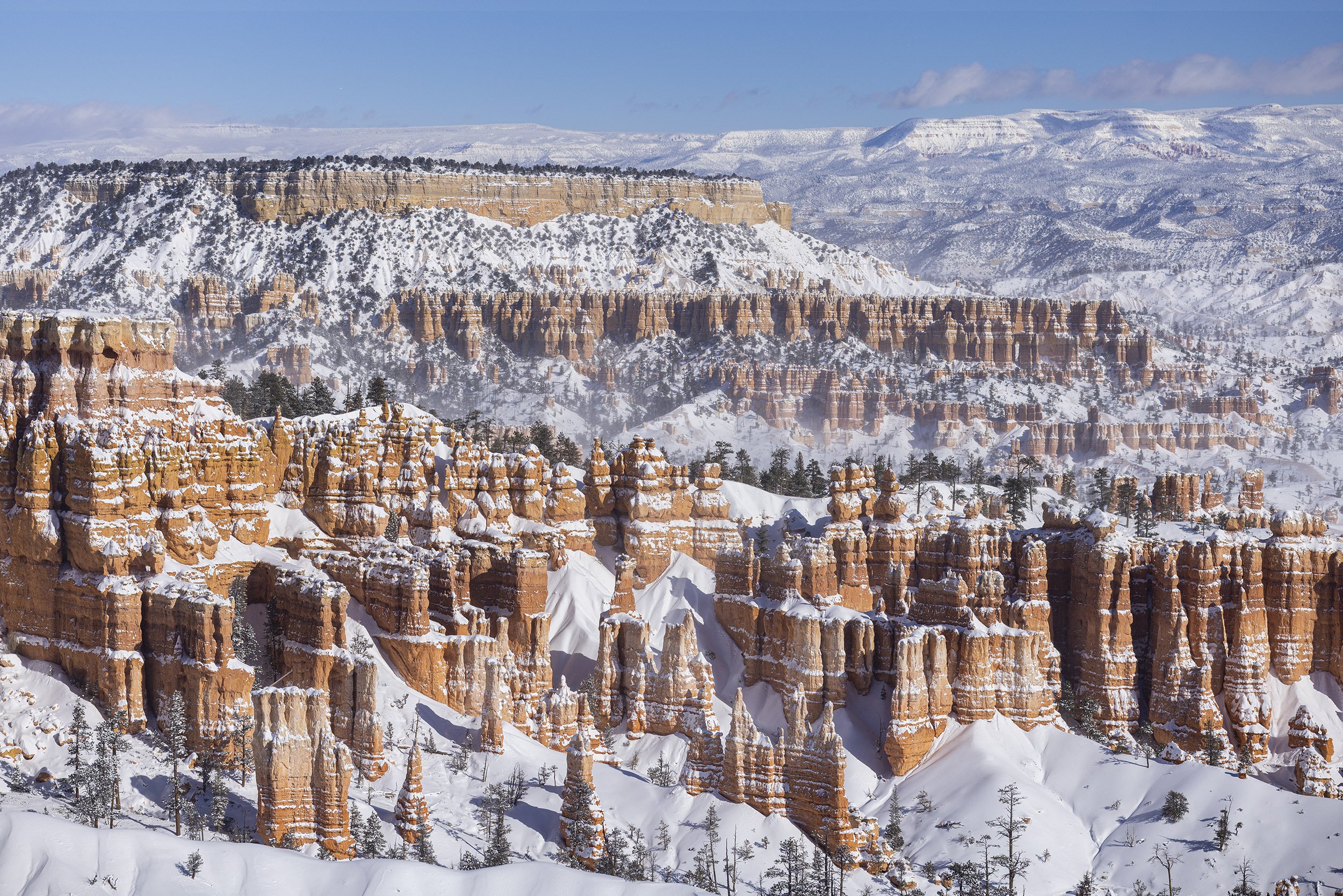 Bryce Canyon - January 2022 