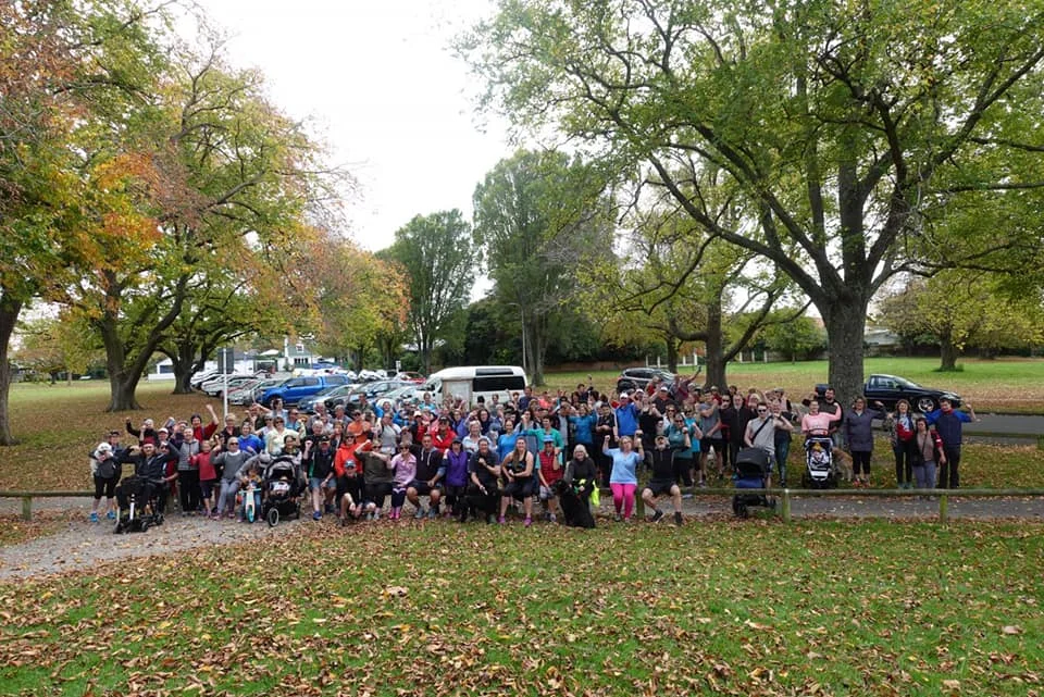 Lend Us Some Muscle 2019 - Boon Family River Walk