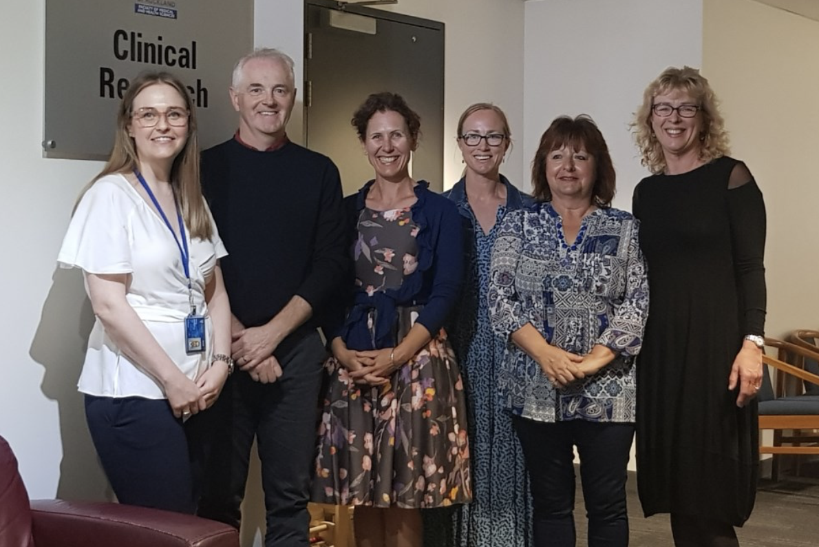 New Zealand FA Clinic