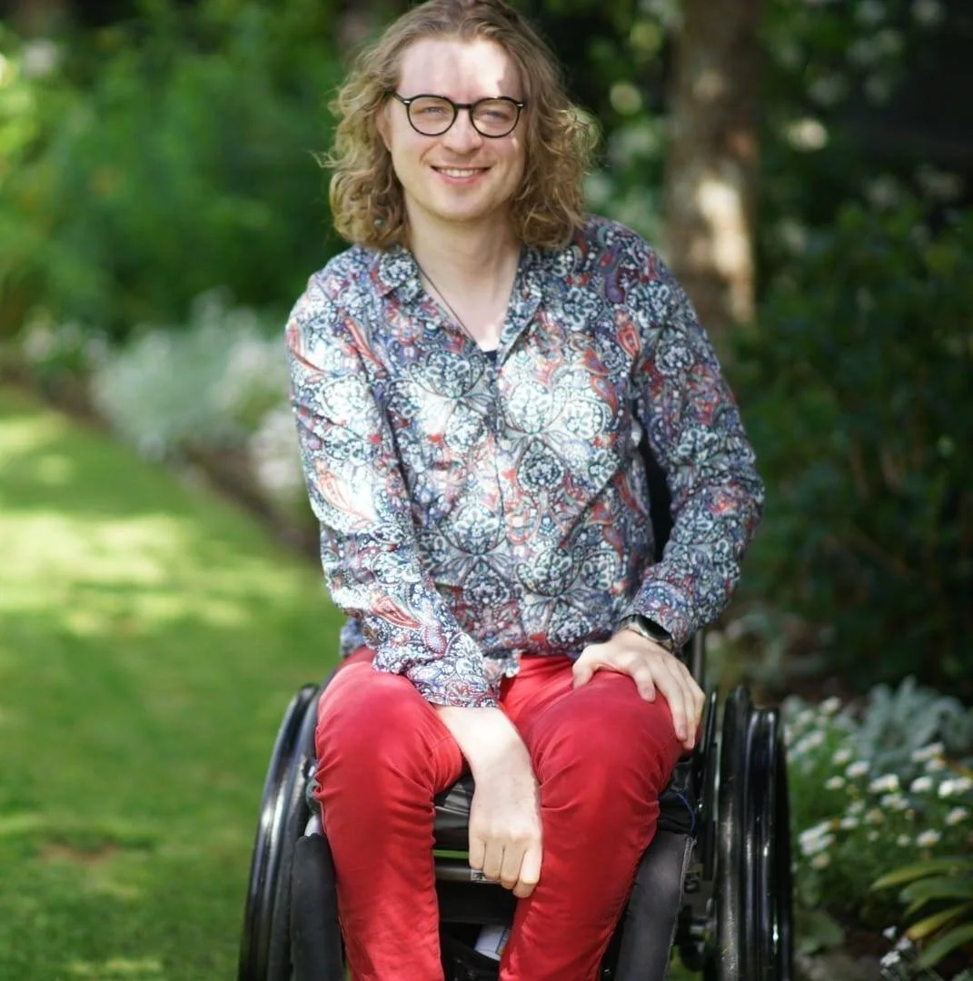 An interview with Joe Boon [Courtesy of In Touch Magazine]