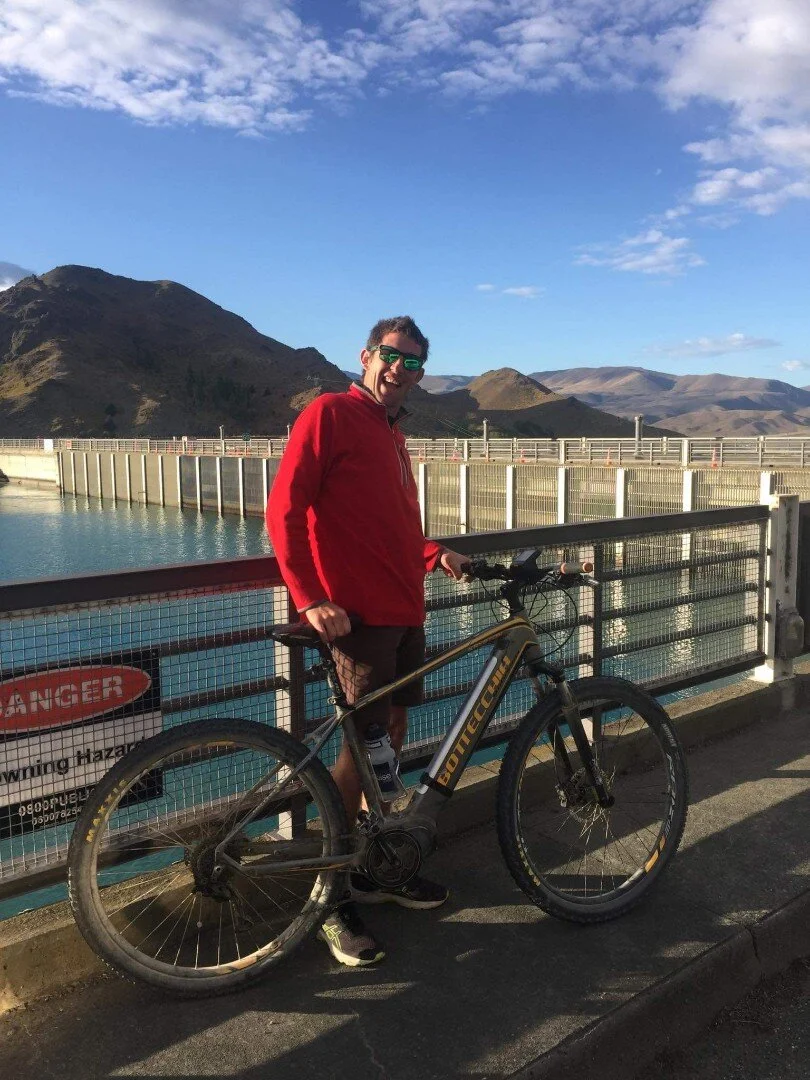 An interview with Dean Finch [Courtesy of In Touch Magazine]