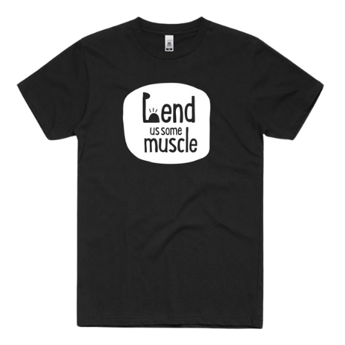 Did someone say merch?!