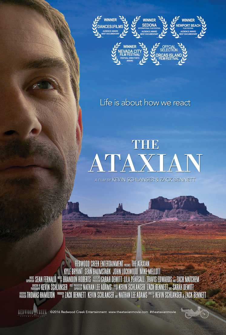 MUST WATCH: The Ataxian (Watch online now!)