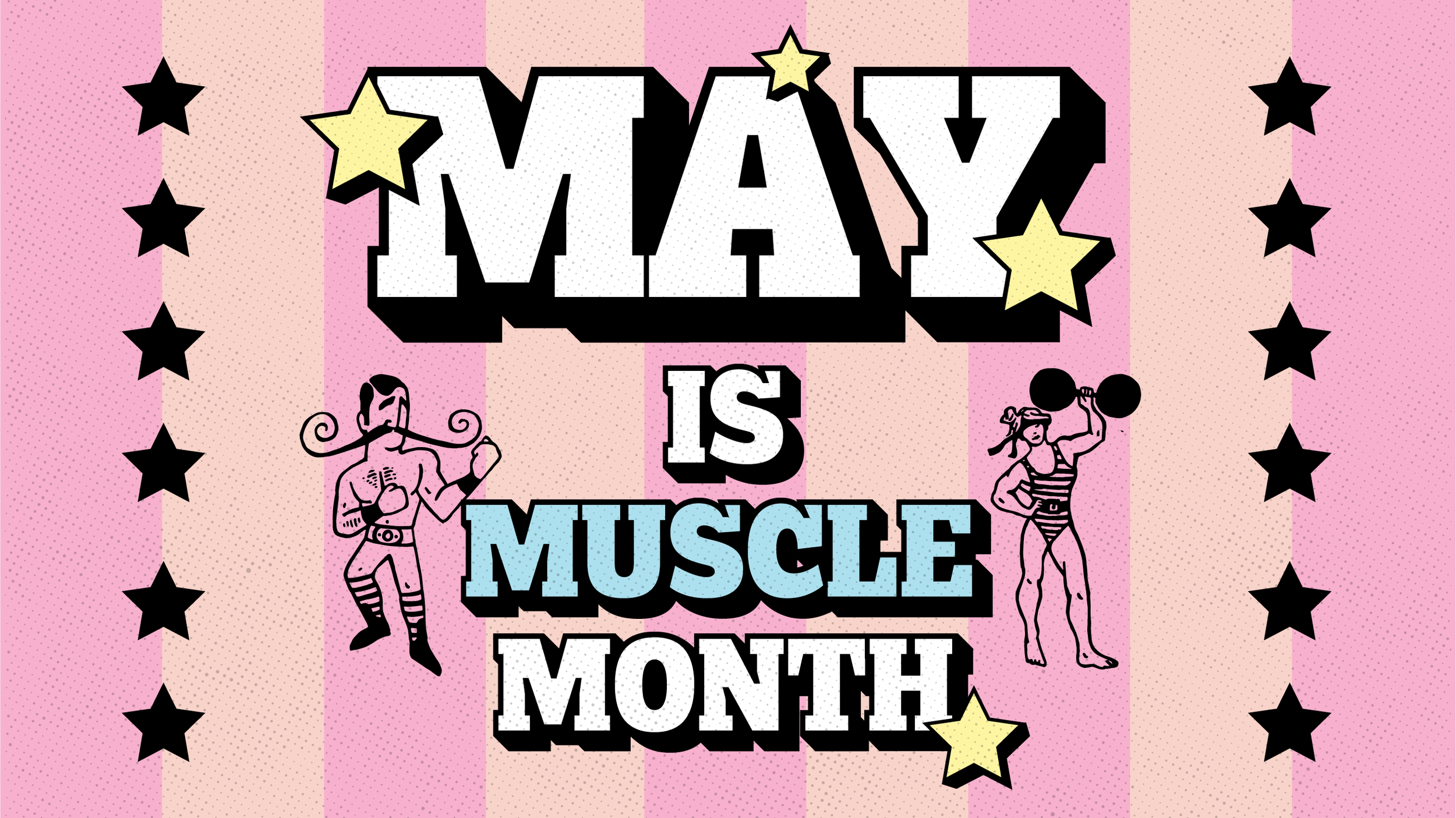 Feeling the FOMO? It's Not Too Late to Join Lend Us Some Muscle 2025!