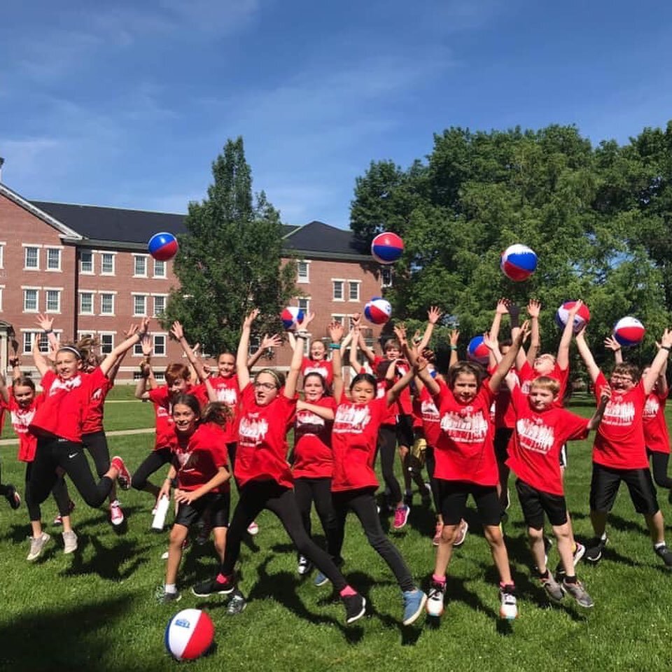 Kids On Campus Summer Camp New Hampshire Dance Institute