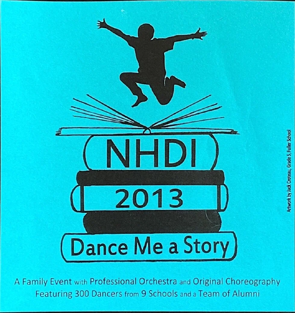 2013 - Dance Me A Story