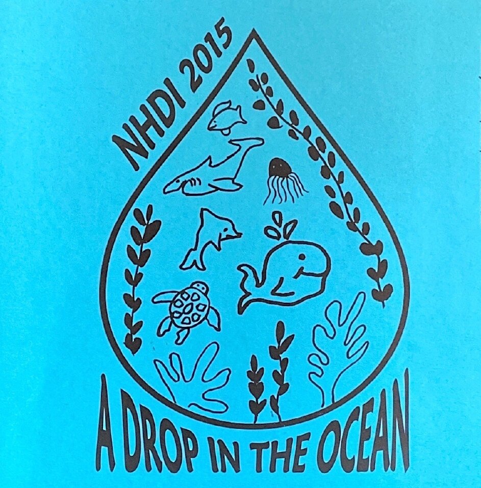 2015 - A Drop In the Ocean