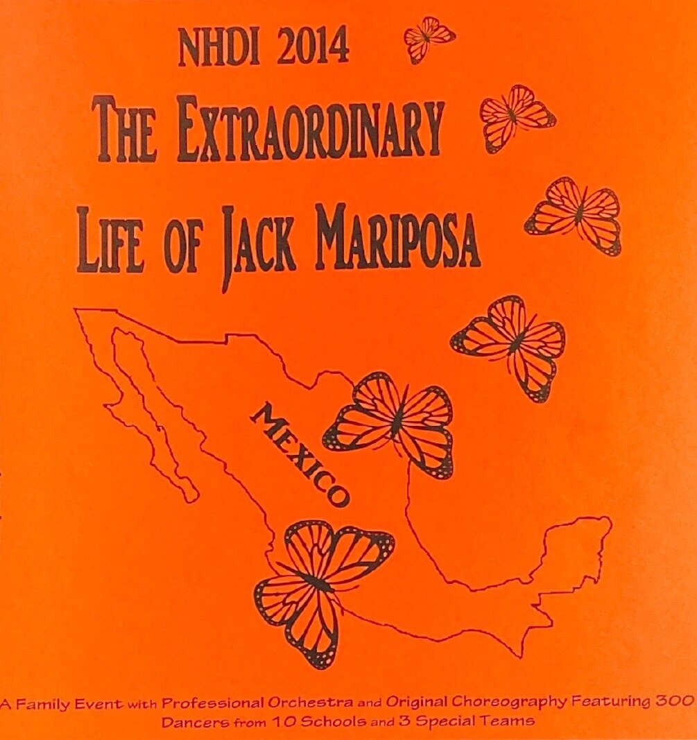 2014 - The Extraordinary Life of Jack Mariposa