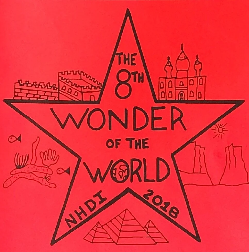 2018 - The 8th Wonder of the World