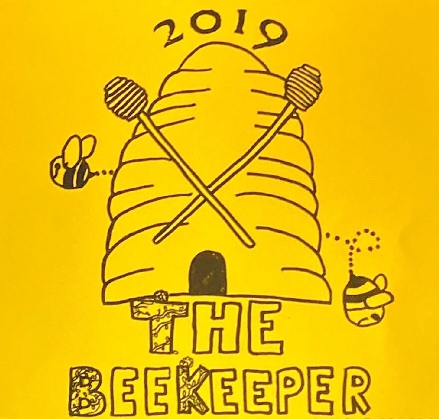 2019 - The Beekeeper