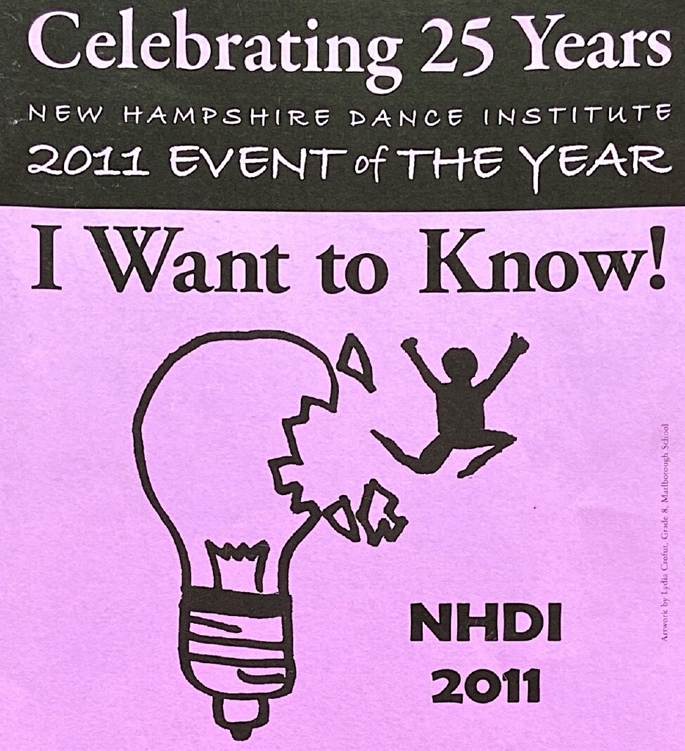 2011 - I Want To Know!