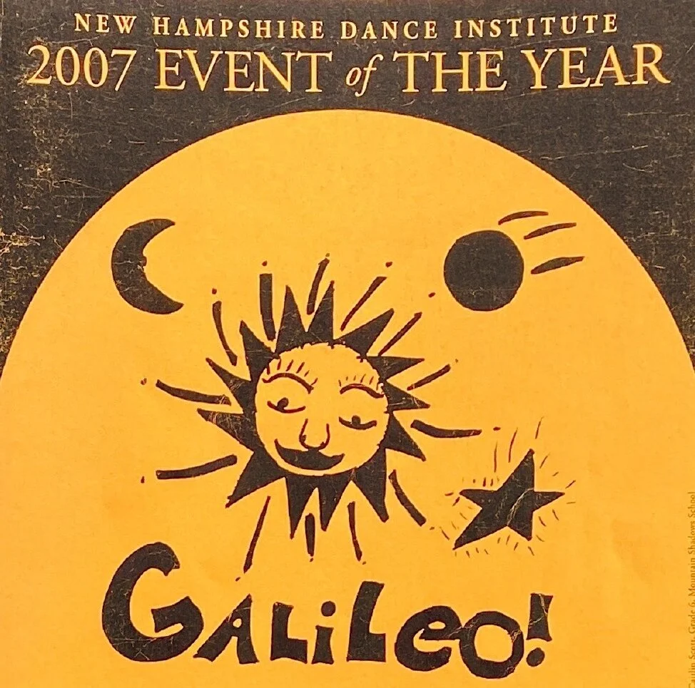 2007 - Galileo!