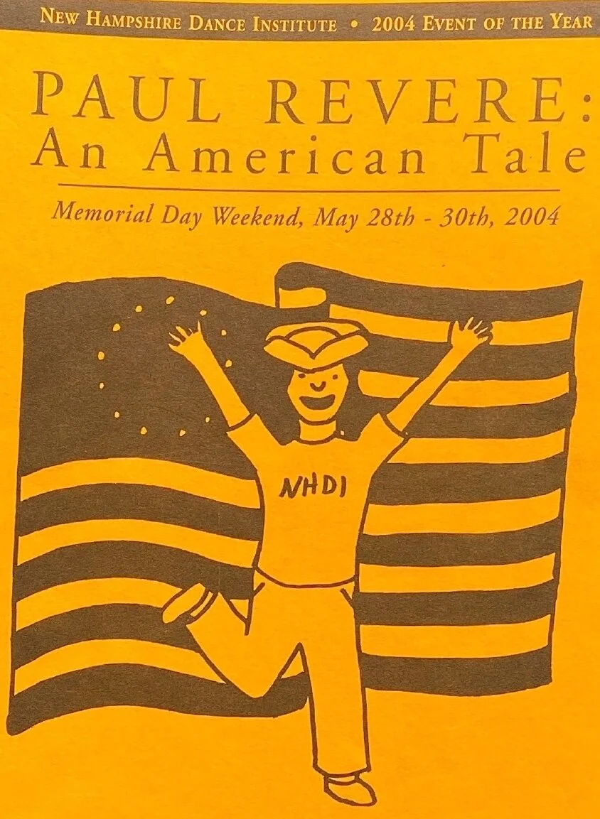 2004 - Paul Revere: An American Tale