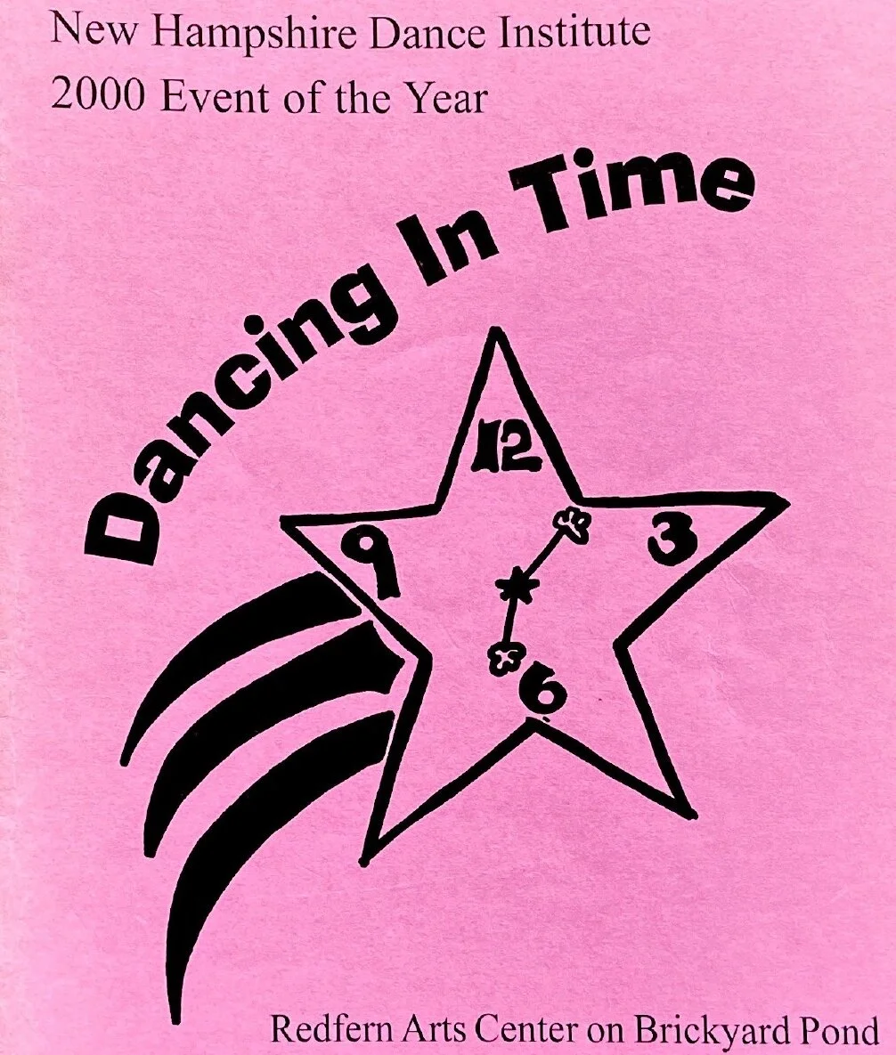 2000 - Dancing In Time