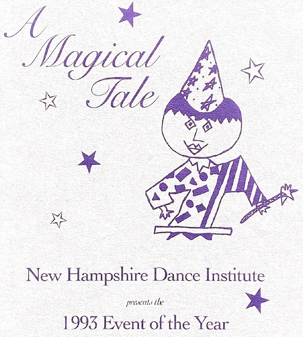 1993 - A Magical Tale