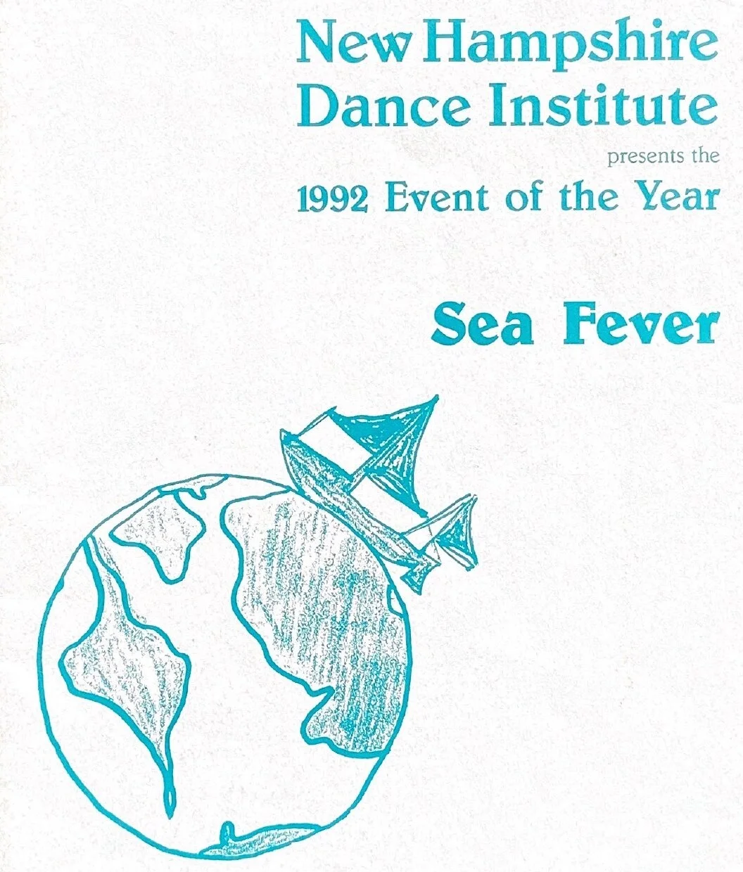 1992 - Sea Fever