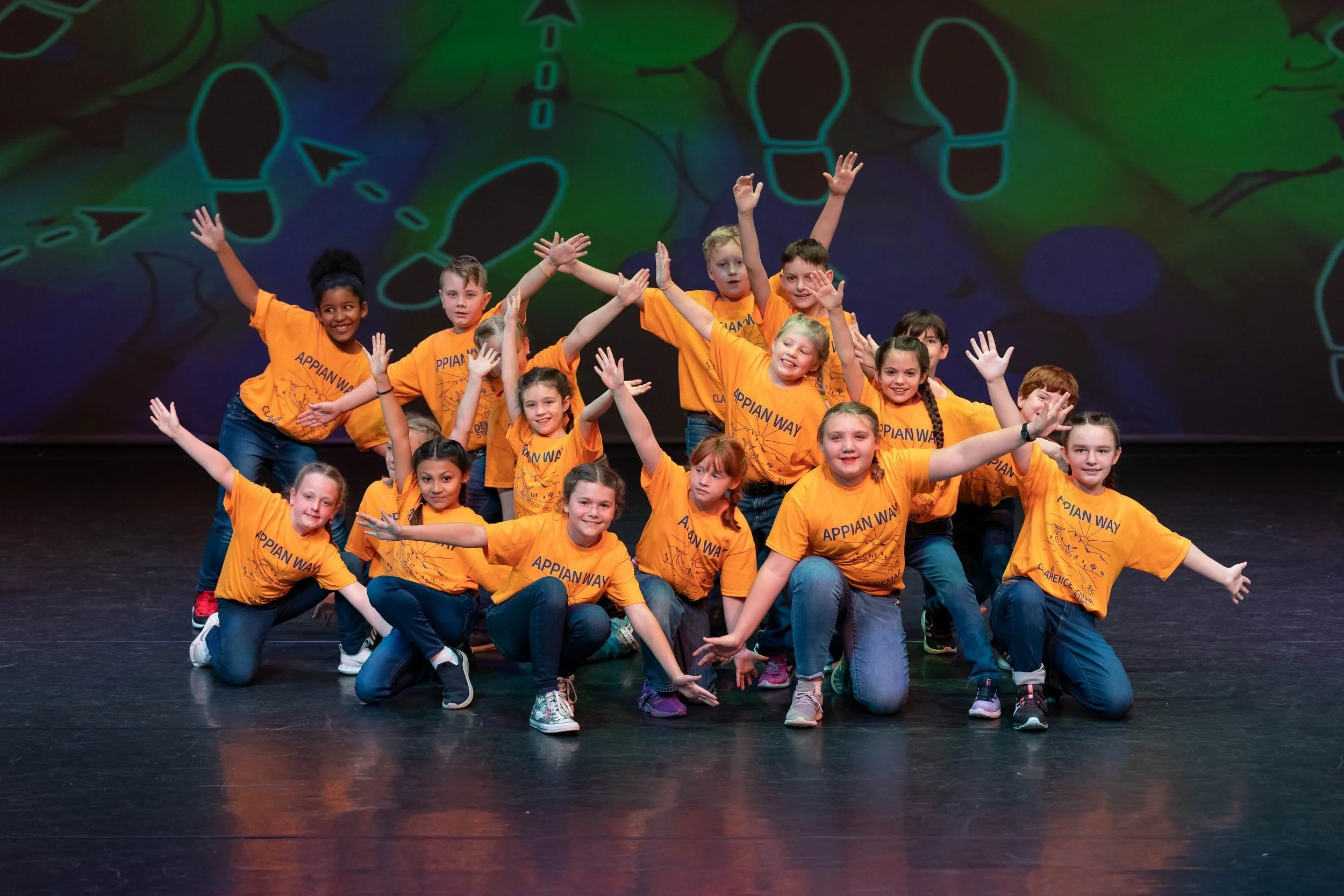 Special Teams — New Hampshire Dance Institute